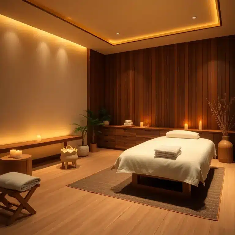 Tong Massage