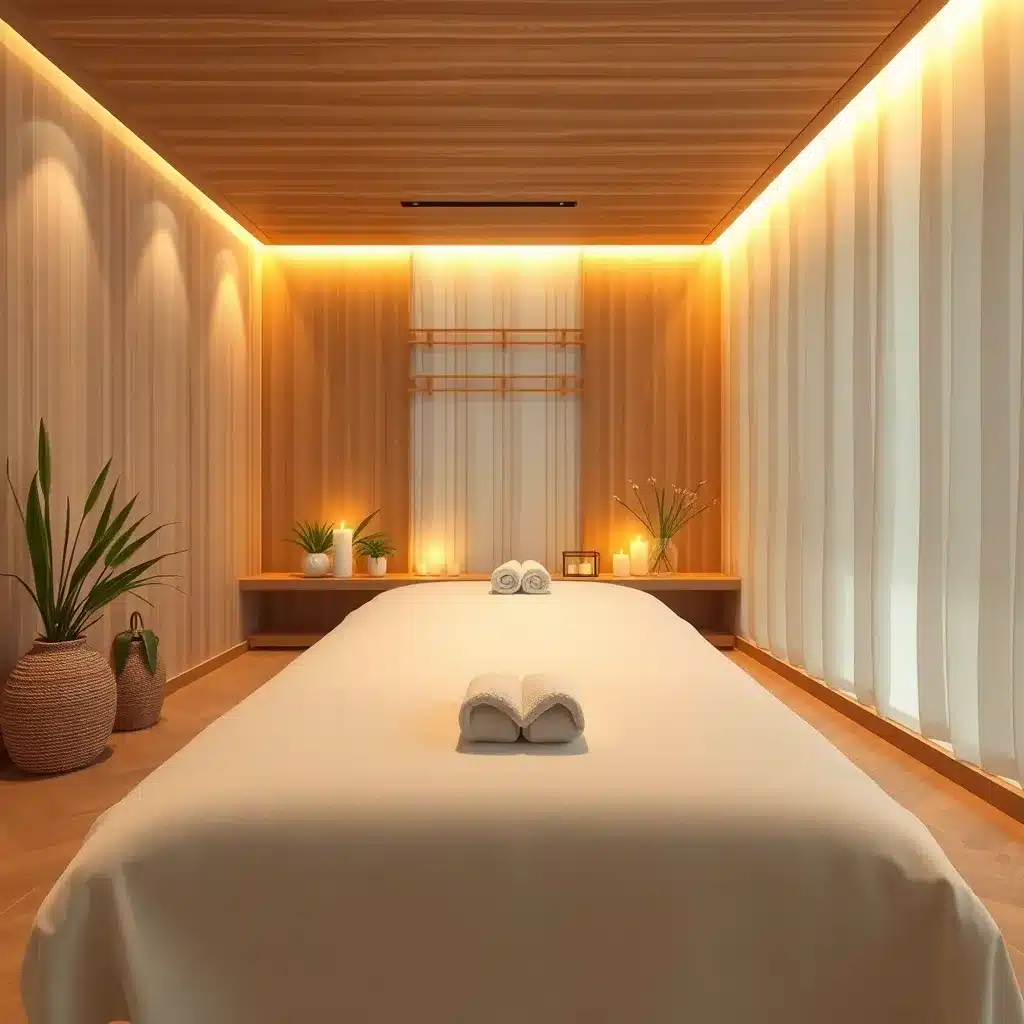 Trelleborgthaimassage