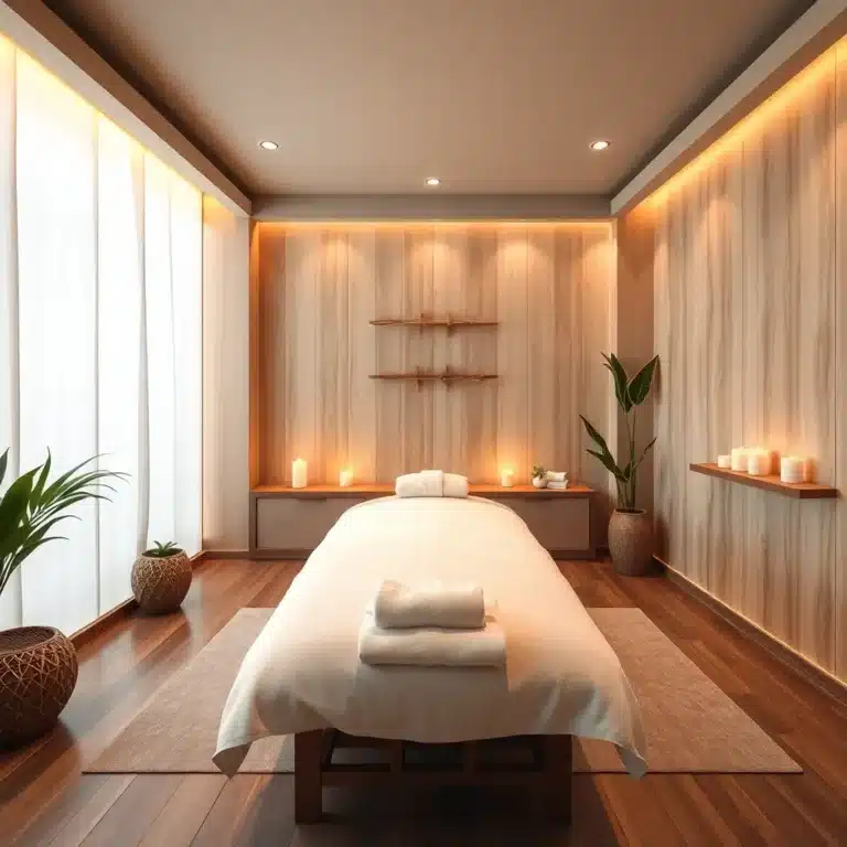 Tuk Smile Friskvårdmassage