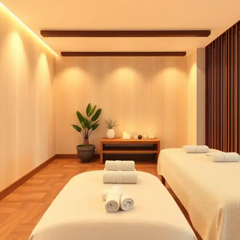 Twins Thai Massage