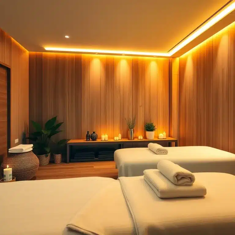 Udon 4 Spa & Thaimassage