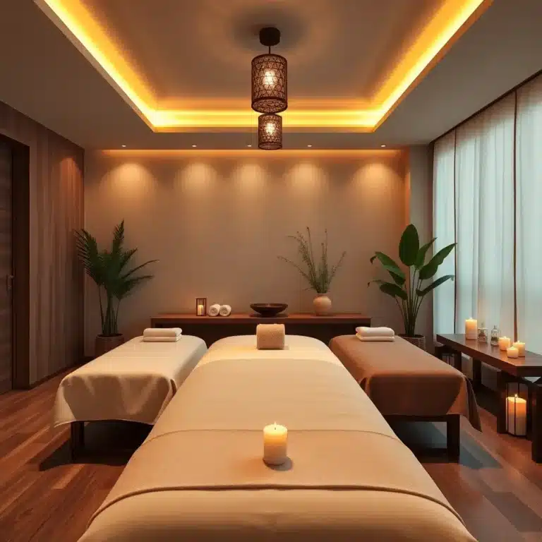 Uggla Massage & Wellness