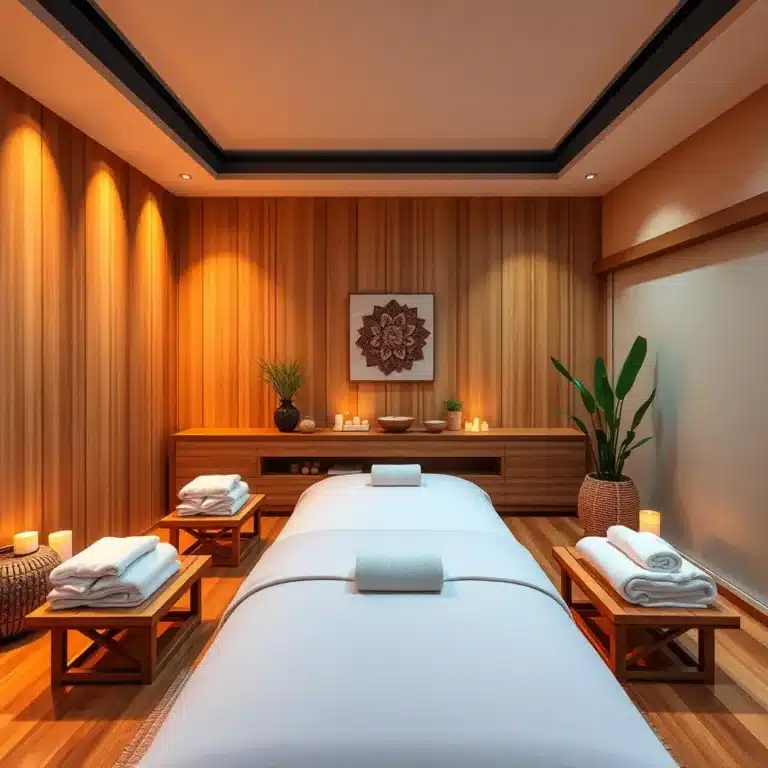 Uppsala Thaimassage & Fotvård