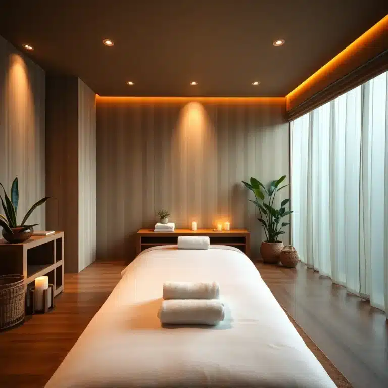 Välbefinnandet Massage Och Hudvård I Skövde Ab