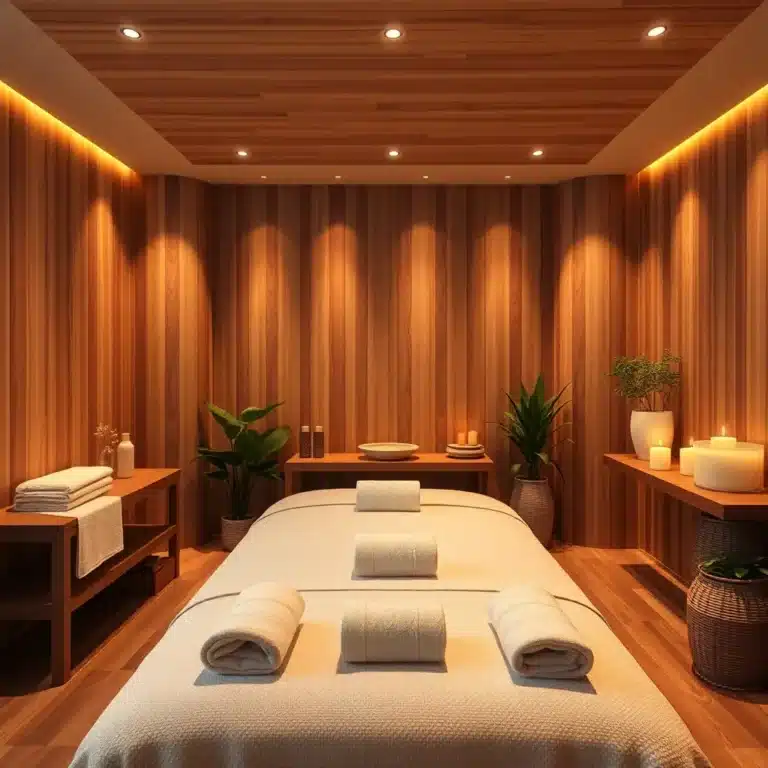 Wandee Thaimassage & Aroma