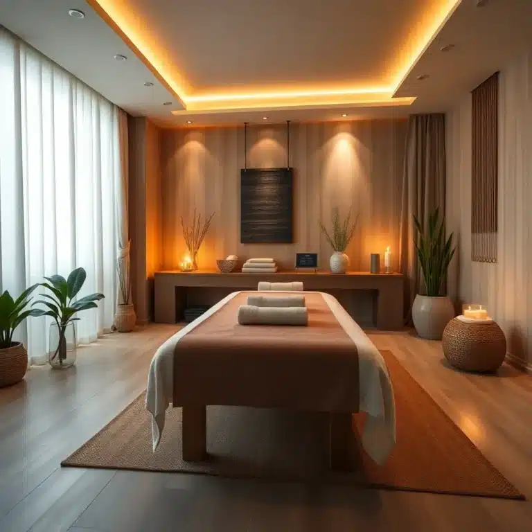 Warm&Relaxing Thai Massage By Arriya