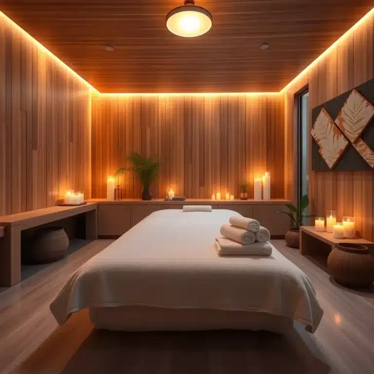 Wat Pho Massage