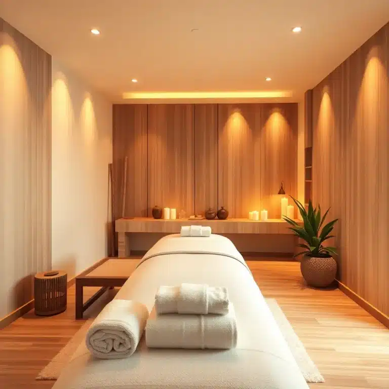 Wilasinee Massage & Kroppsvård