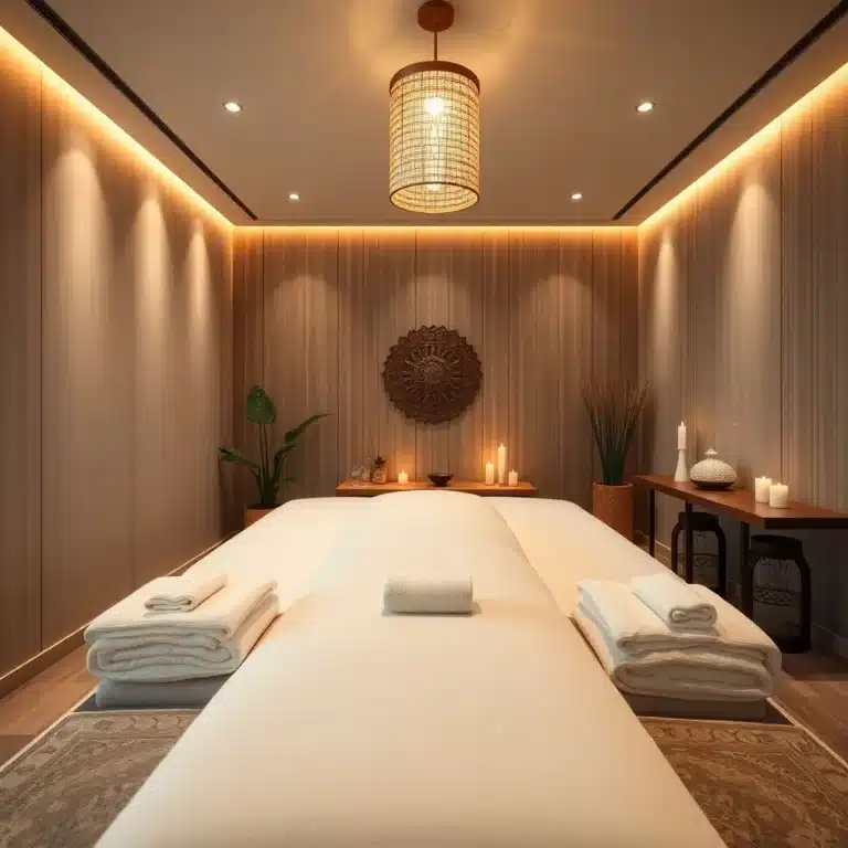 Zarakroppsvård&Massage